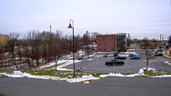 Weather camera view of Hershey History Center.