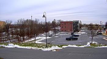 Weather camera view of Hershey History Center.
