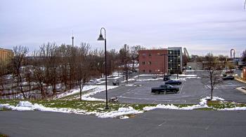Weather camera view of Hershey History Center.