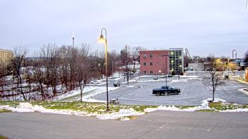 Weather camera view of Hershey History Center.