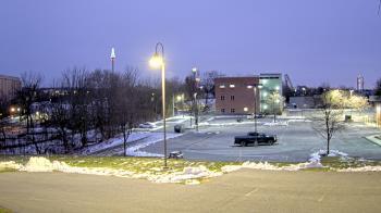 Weather camera view of Hershey History Center.