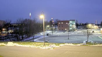 Weather camera view of Hershey History Center.
