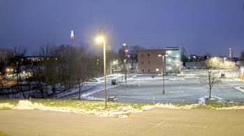 Weather camera view of Hershey History Center.