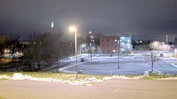 Weather camera view of Hershey History Center.