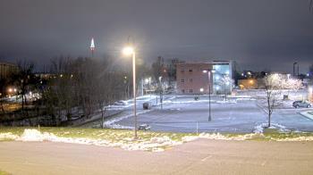 Weather camera view of Hershey History Center.