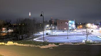 Weather camera view of Hershey History Center.