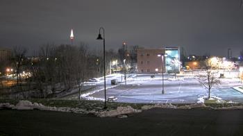 Weather camera view of Hershey History Center.