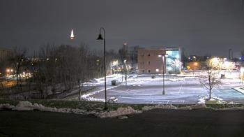 Weather camera view of Hershey History Center.
