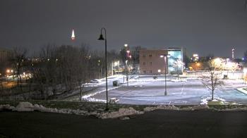 Weather camera view of Hershey History Center.