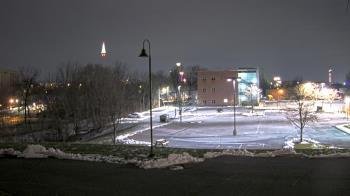 Weather camera view of Hershey History Center.