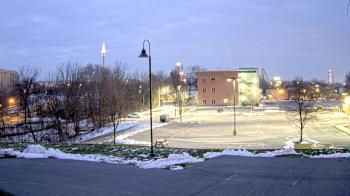 Weather camera view of Hershey History Center.