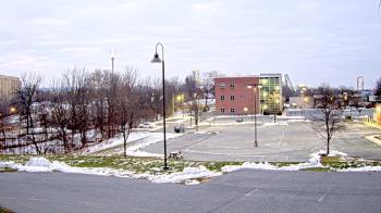 Weather camera view of Hershey History Center.