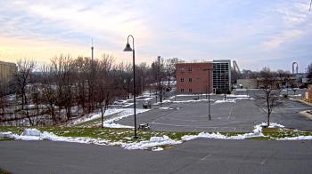 Weather camera view of Hershey History Center.