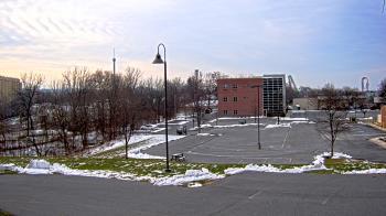 Weather camera view of Hershey History Center.