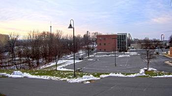 Weather camera view of Hershey History Center.