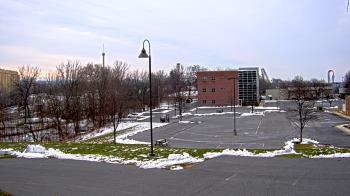 Weather camera view of Hershey History Center.