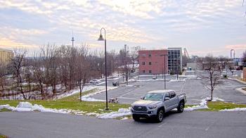 Weather camera view of Hershey History Center.
