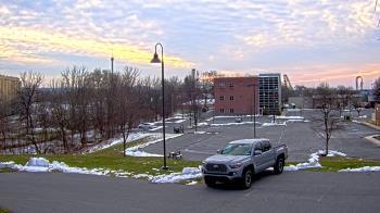 Weather camera view of Hershey History Center.