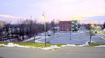 Weather camera view of Hershey History Center.