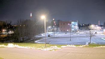 Weather camera view of Hershey History Center.