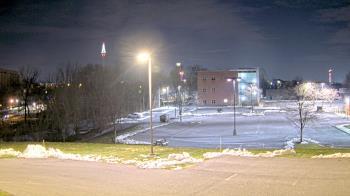 Weather camera view of Hershey History Center.