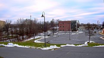 Weather camera view of Hershey History Center.