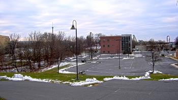 Weather camera view of Hershey History Center.