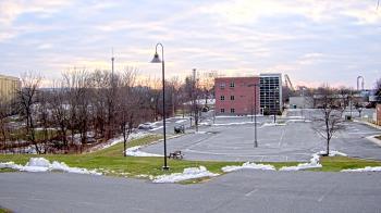 Weather camera view of Hershey History Center.