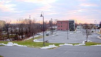 Weather camera view of Hershey History Center.