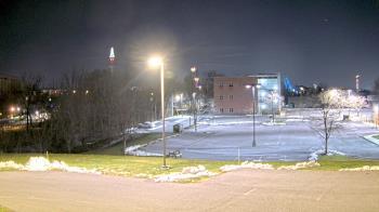 Weather camera view of Hershey History Center.