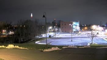 Weather camera view of Hershey History Center.