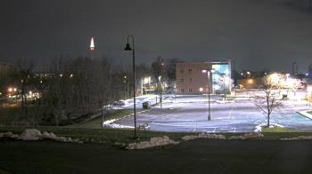 Weather camera view of Hershey History Center.