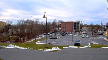 Weather camera view of Hershey History Center.