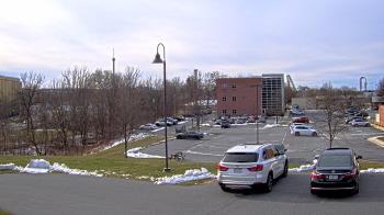 Weather camera view of Hershey History Center.