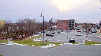 Weather camera view of Hershey History Center.