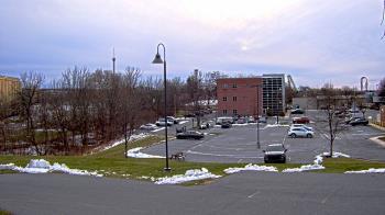 Weather camera view of Hershey History Center.