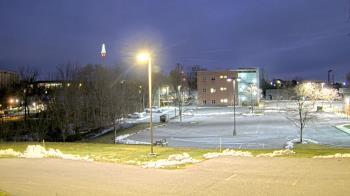 Weather camera view of Hershey History Center.