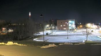 Weather camera view of Hershey History Center.