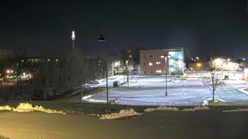 Weather camera view of Hershey History Center.