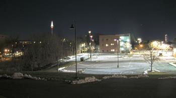 Weather camera view of Hershey History Center.