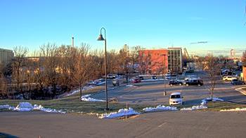 Weather camera view of Hershey History Center.