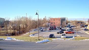 Weather camera view of Hershey History Center.