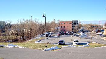 Weather camera view of Hershey History Center.