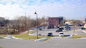 Weather camera view of Hershey History Center.