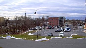 Weather camera view of Hershey History Center.