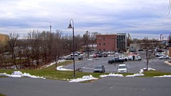 Weather camera view of Hershey History Center.