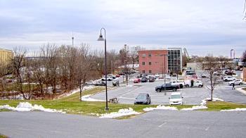 Weather camera view of Hershey History Center.
