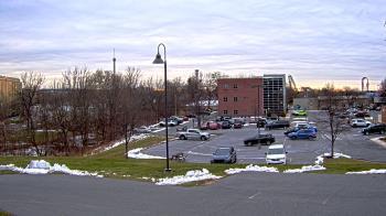 Weather camera view of Hershey History Center.
