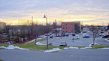 Weather camera view of Hershey History Center.