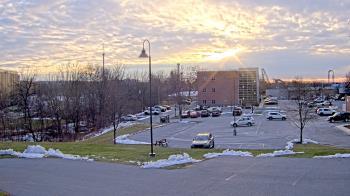 Weather camera view of Hershey History Center.